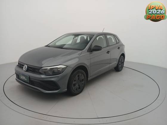 VOLKSWAGEN POLO 1.0 MPI TRACK MANUAL